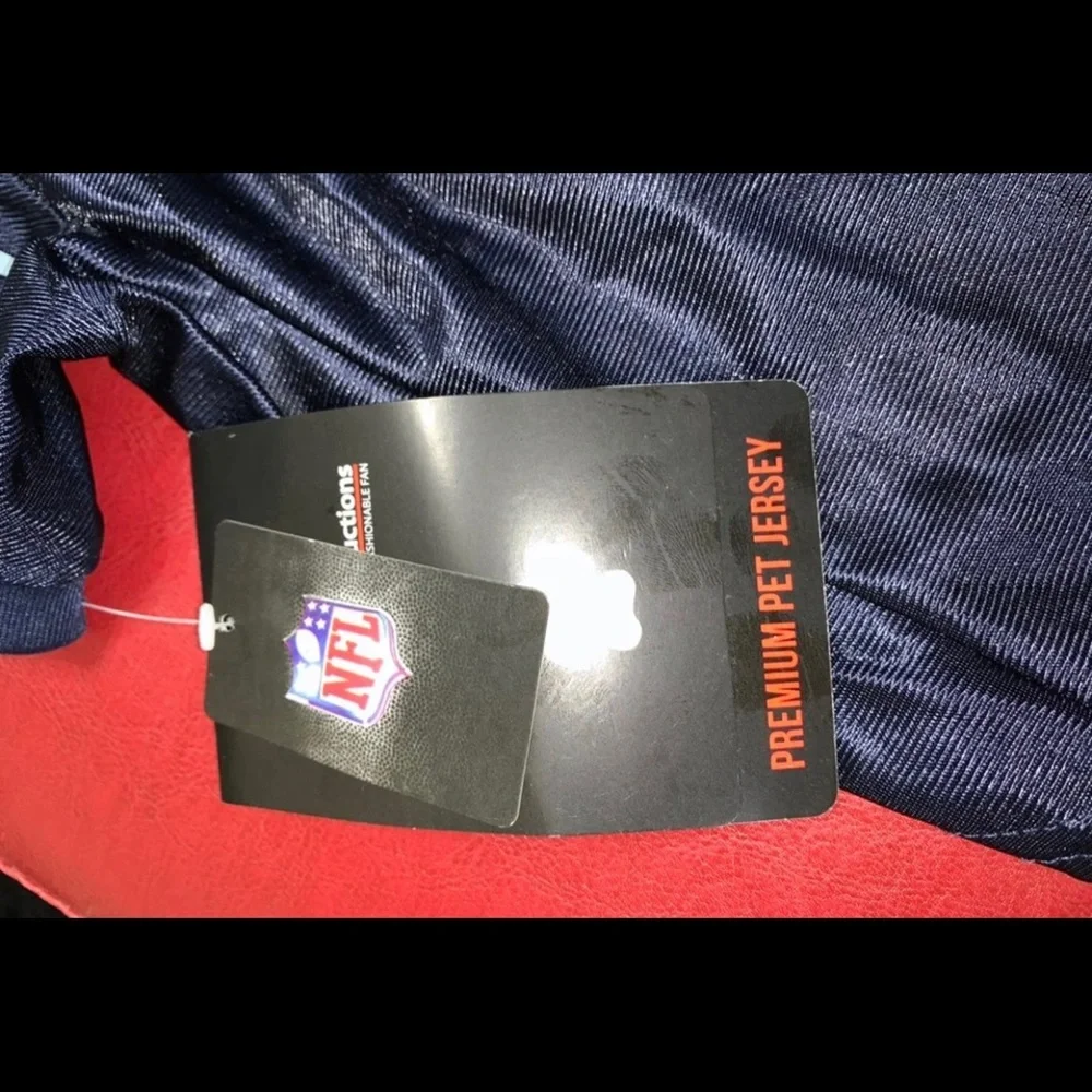 Patriots Pet Jersey (small)